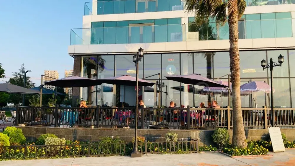 ქირავდება 1 ოთახიანი ბინა 40მ² 12/16 სართ ბათუმი - photo 7