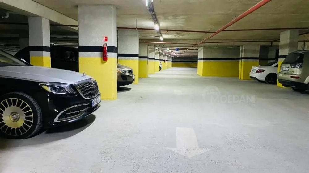 ქირავდება 1 ოთახიანი ბინა 40მ² 12/16 სართ ბათუმი - photo 8