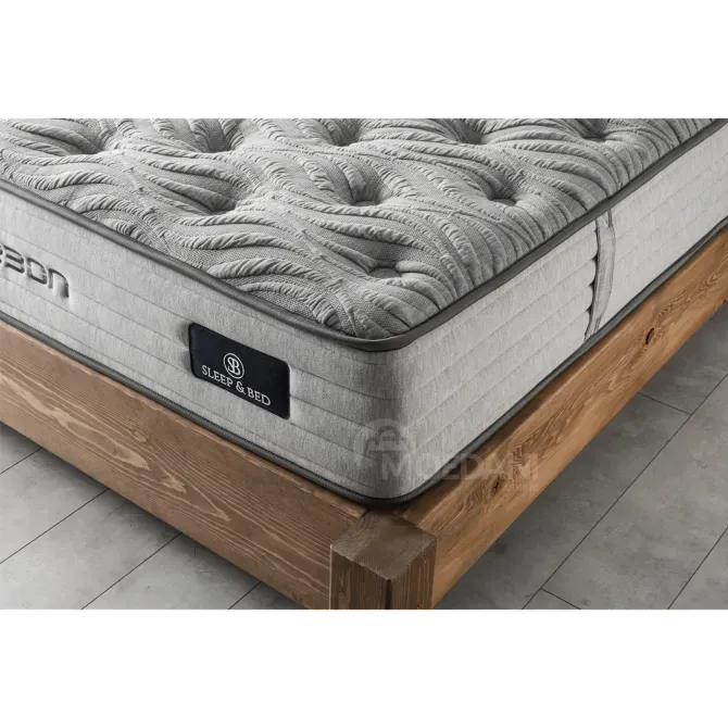 Карбоновый ортопедический матрас, созданный для спокойного и комфортного сна. Тбилиси - изображение 3