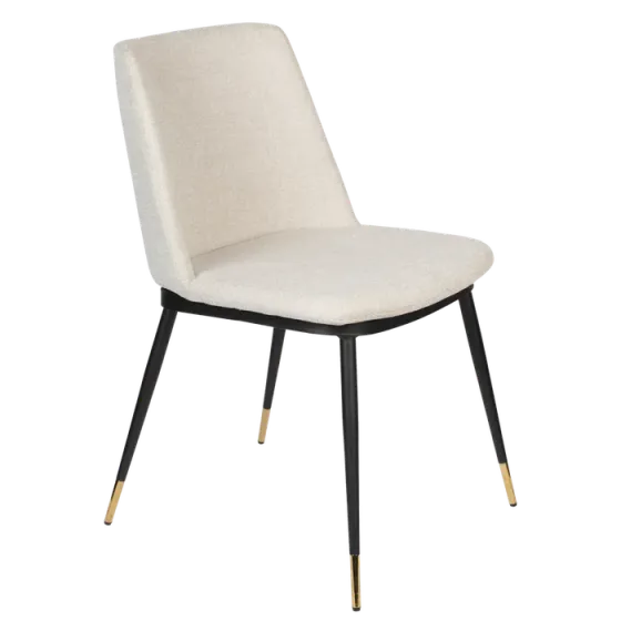 Серый тканевый стул 63х49,6х80 Тбилиси