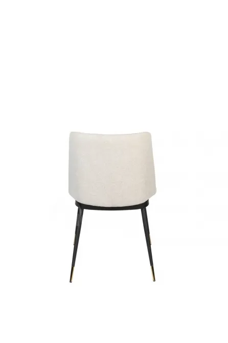 Серый тканевый стул 63х49,6х80 Тбилиси - изображение 4