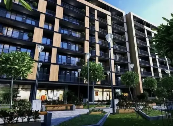 Apartments For Sale two-room 34м² 7/10 floor Tbilisi