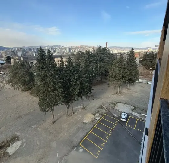 Apartments For Sale two-room 34м² 7/10 floor Tbilisi