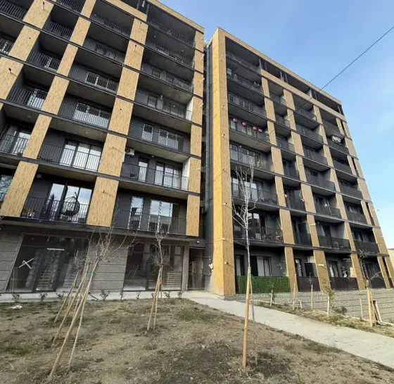 Apartments For Sale two-room 34м² 7/10 floor Tbilisi