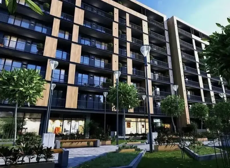 Apartments For Sale two-room 34м² 7/10 floor Tbilisi - photo 1