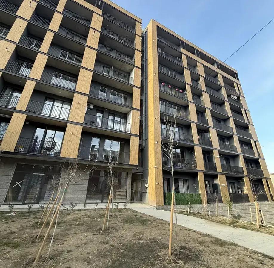 Apartments For Sale two-room 34м² 7/10 floor Tbilisi - photo 3