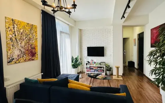 Apartments For Sale two-room 65м² 13/18 floor Tbilisi