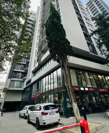 Apartments For Sale two-room 65м² 13/18 floor Tbilisi