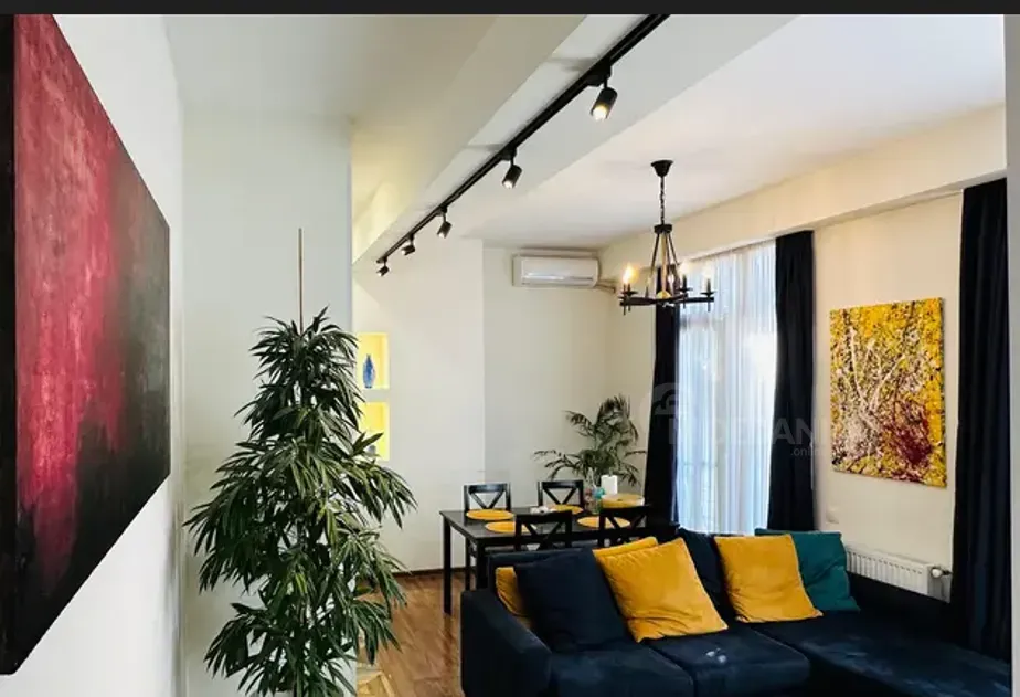 Apartments For Sale two-room 65м² 13/18 floor Tbilisi - photo 11