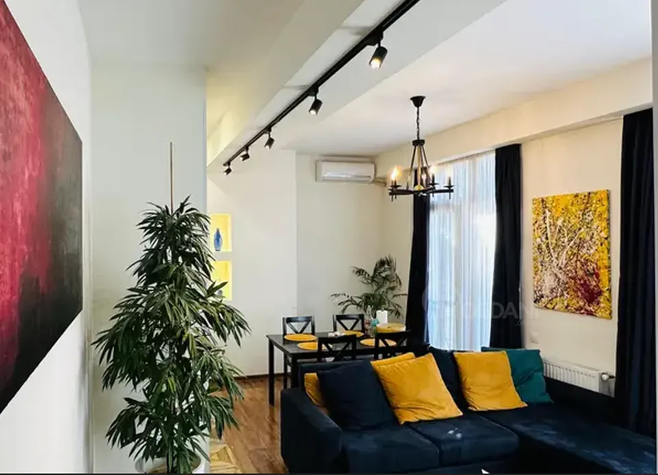 Apartments For Sale two-room 65м² 13/18 floor Tbilisi - photo 9