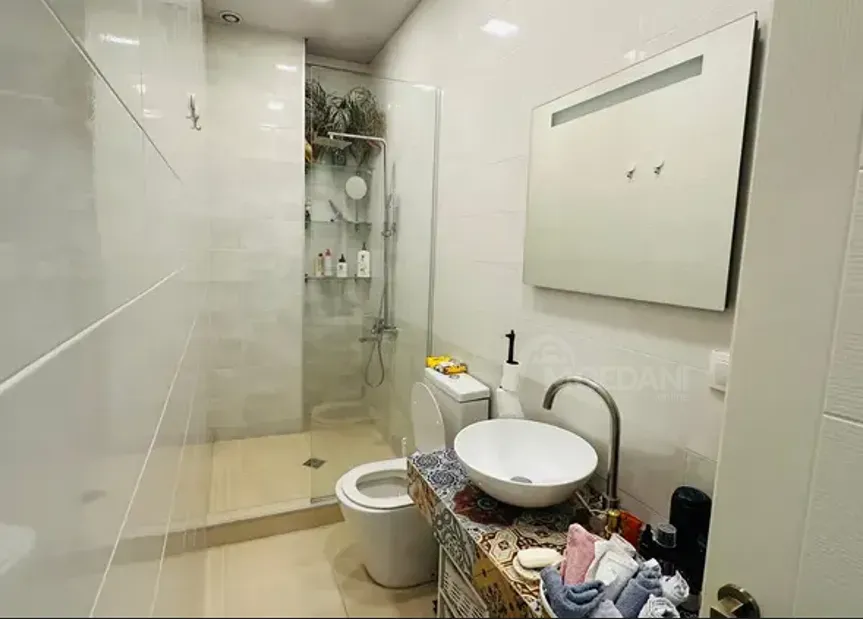 Apartments For Sale two-room 65м² 13/18 floor Tbilisi - photo 7