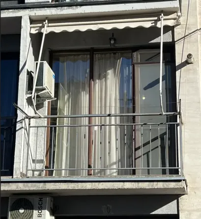 Apartments For Sale one-room 38м² 2/8 floor Tbilisi