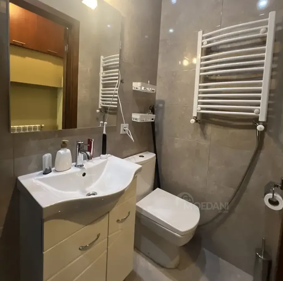 Apartments For Sale one-room 38м² 2/8 floor Tbilisi - photo 5