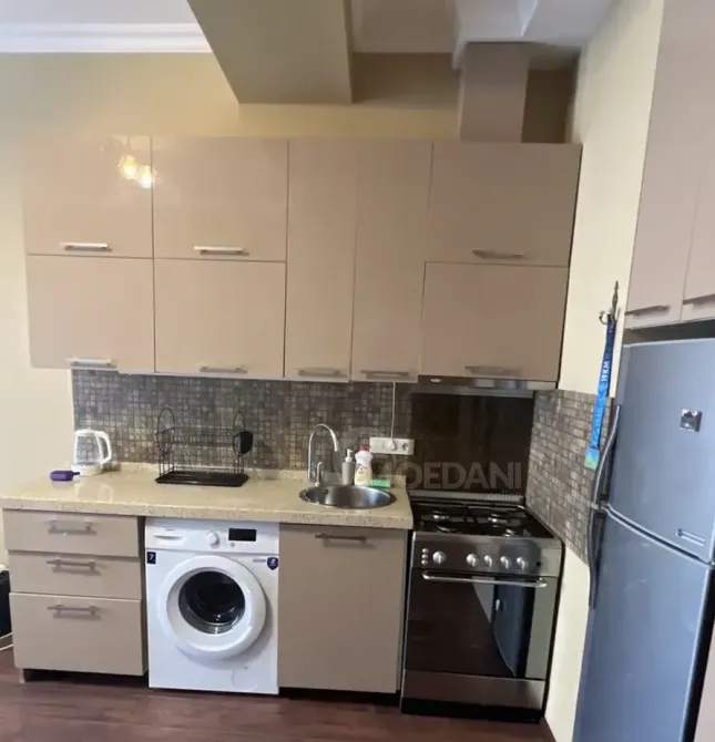 Apartments For Sale one-room 38м² 2/8 floor Tbilisi - photo 3