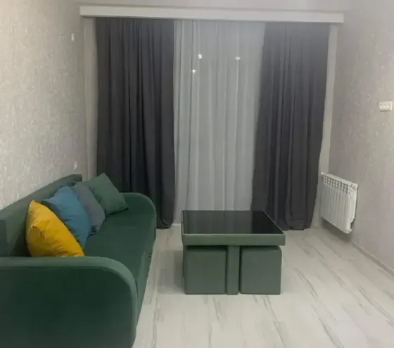 Apartments For Sale two-room 45м² 2/5 floor Tbilisi