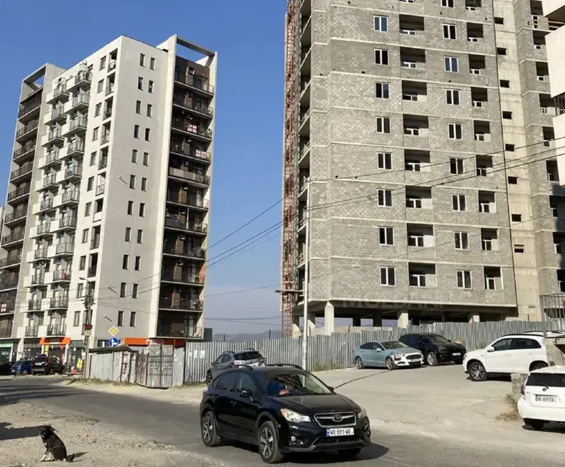 Apartments For Sale four-room 75м² 8/18 floor Tbilisi - photo 1