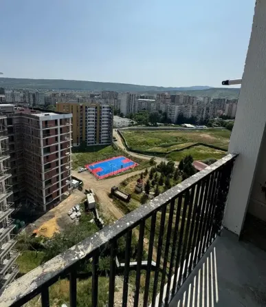 Apartments For Sale two-room 51.43м² 11/11 floor Tbilisi