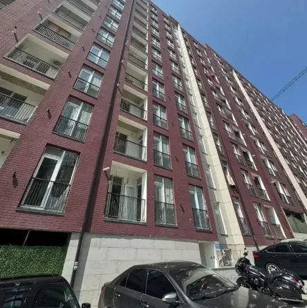 Apartments For Sale two-room 51.43м² 11/11 floor Tbilisi