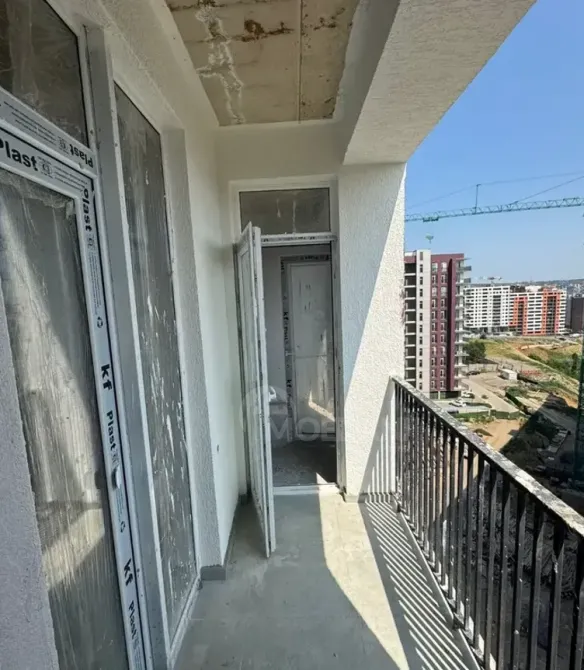 Apartments For Sale two-room 51.43м² 11/11 floor Tbilisi - photo 10