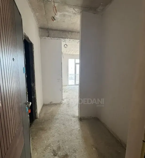 Apartments For Sale two-room 51.43м² 11/11 floor Tbilisi - photo 8
