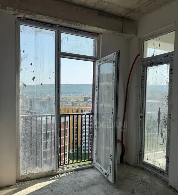 Apartments For Sale two-room 51.43м² 11/11 floor Tbilisi - photo 2