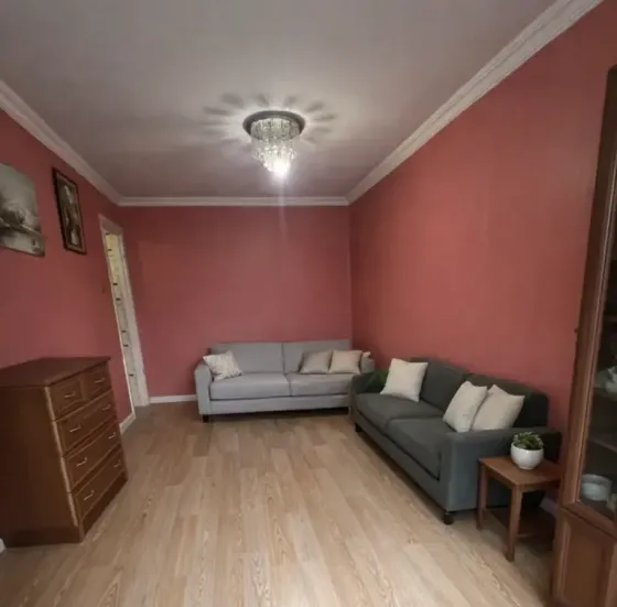 Apartments For Sale one-room 42м² 7/8 floor Tbilisi