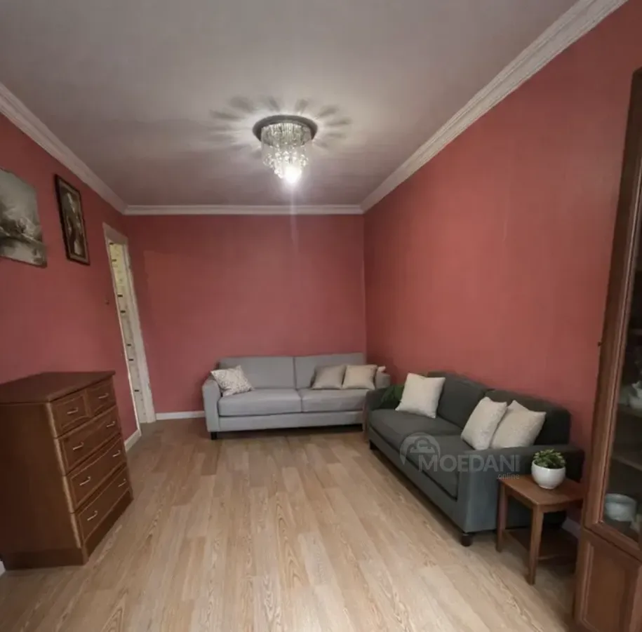 Apartments For Sale one-room 42м² 7/8 floor Tbilisi - photo 2