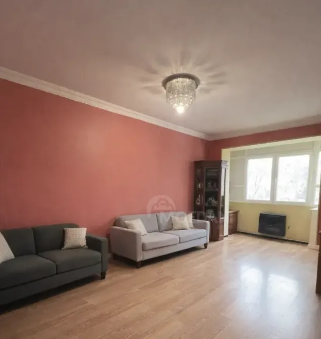 Apartments For Sale one-room 42м² 7/8 floor Tbilisi - photo 1