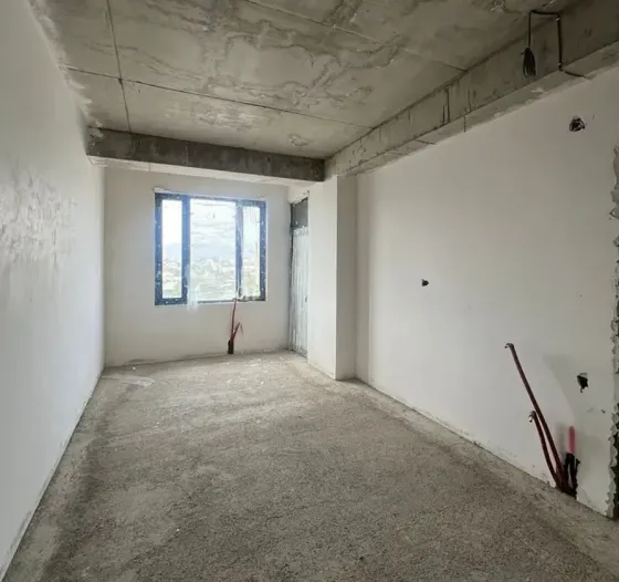 Apartments For Sale two-room 53.3м² 6/7 floor Tbilisi