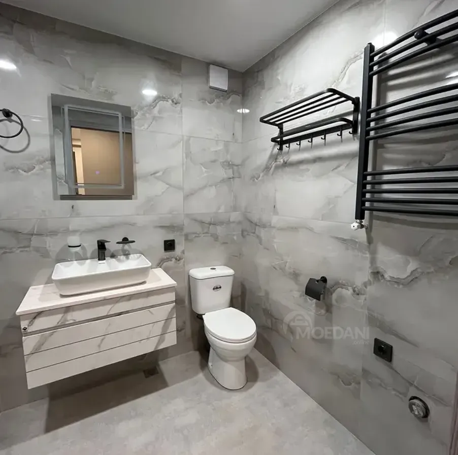 Apartments For Sale two-room 46м² 7/12 floor Tbilisi - photo 6