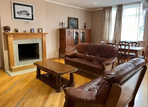 Apartments For Rent four-room 160м² 6/7 floor Tbilisi