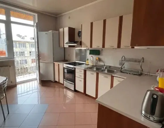 Apartments For Rent four-room 160м² 6/7 floor Tbilisi