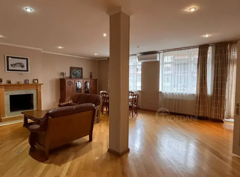 Apartments For Rent four-room 160м² 6/7 floor Tbilisi - photo 4