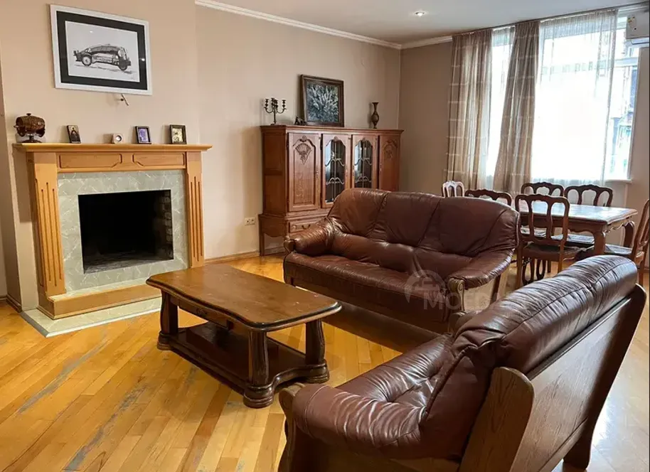 Apartments For Rent four-room 160м² 6/7 floor Tbilisi - photo 1