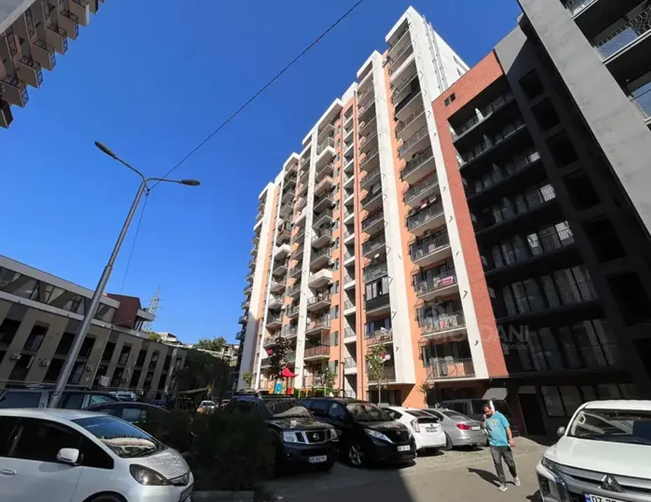 Apartments For Sale two-room 64.5м² 7/12 floor Tbilisi - photo 11