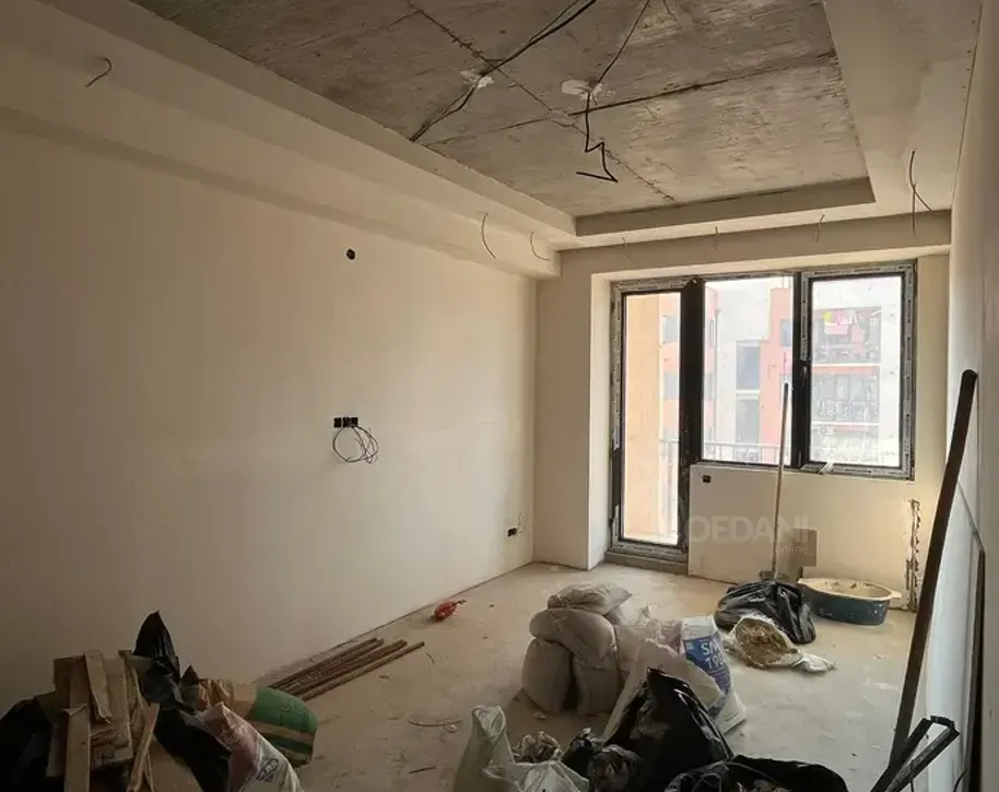 Apartments For Sale two-room 64.5м² 7/12 floor Tbilisi - photo 2