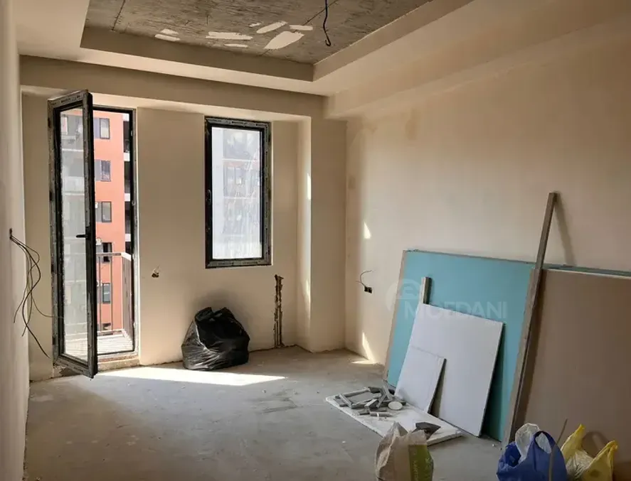 Apartments For Sale two-room 64.5м² 7/12 floor Tbilisi - photo 1