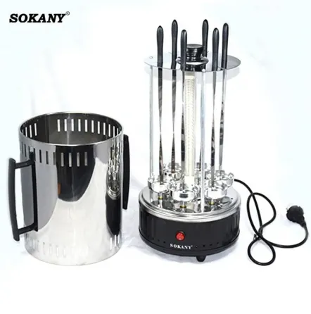Sokany sk6111. Электрический гриль. Тбилиси