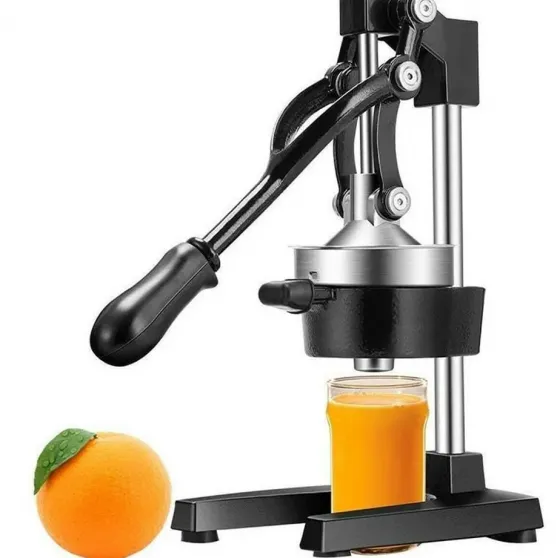 Ციტრუსისა და ბროწეულის პროფესიონალური წვენსაწური . მექანიკურ თბილისი