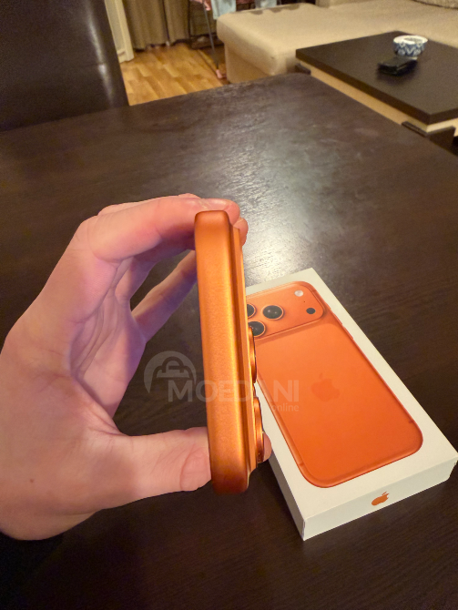iPhone 17 Pro Cosmic Orange 256 GB Tbilisi - photo 9
