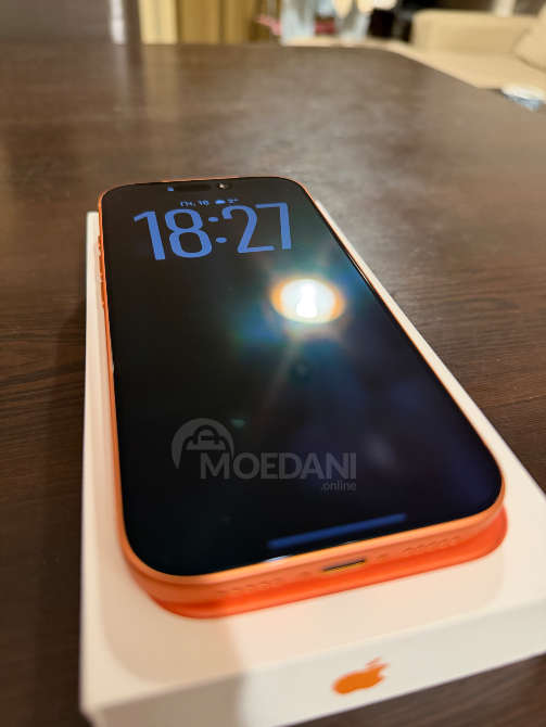 iPhone 17 Pro Cosmic Orange 256 GB Tbilisi - photo 3