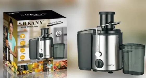 Წვენსაწური Sokany თბილისი