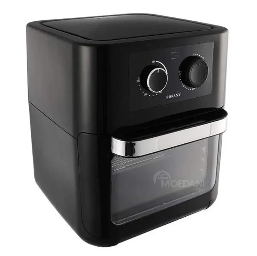 Sokany Af003. Aerogrill 12 liters 2000W Tbilisi - photo 2