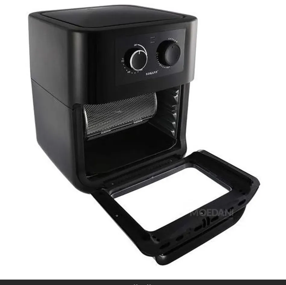 Sokany Af003. Aerogrill 12 liters 2000W Tbilisi - photo 3