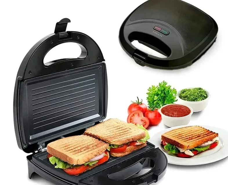 Тостер с прорезями Sokany 4 Тбилиси - изображение 1