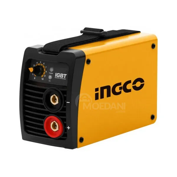 Welding machine Ingco ING-Mma1805 Tbilisi - photo 1