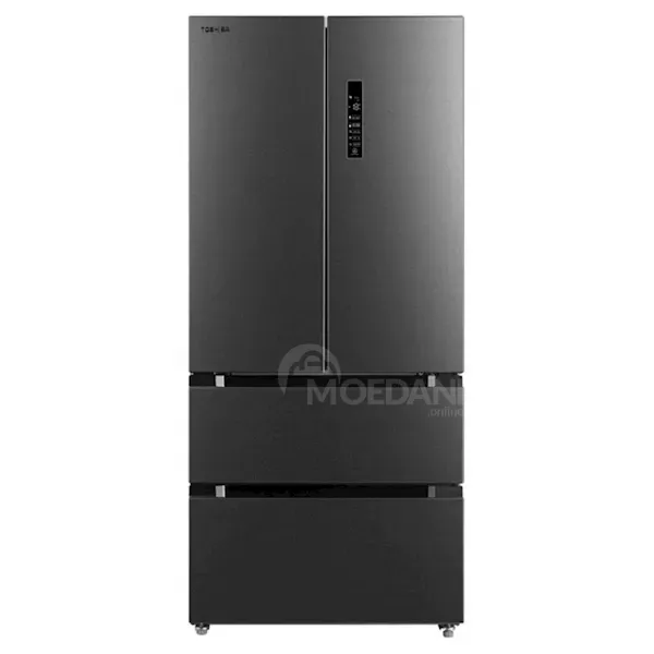 Refrigerator Toshiba GR-Rf532We-PMJ (06) Tbilisi - photo 1