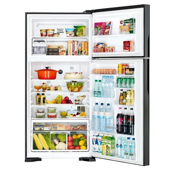 Холодильник Hitachi R-Vg660Puc7-1 ГБК Тбилиси - изображение 2