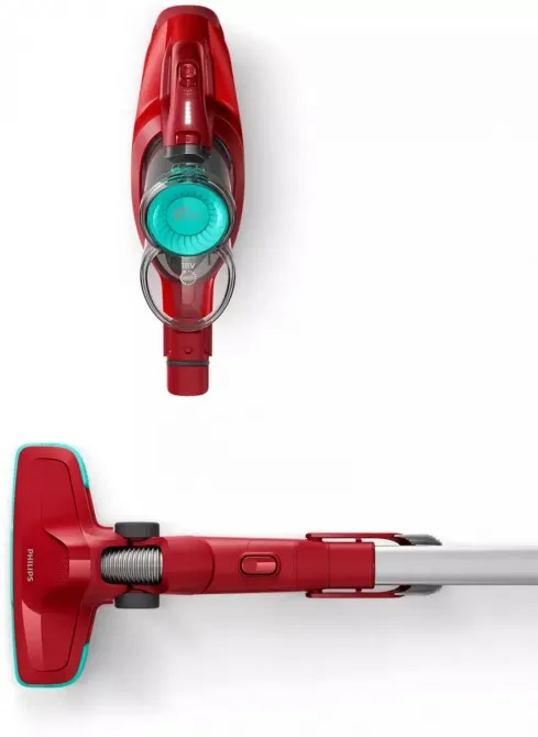 Пылесос Philips FC6721/01 Тбилиси - изображение 1