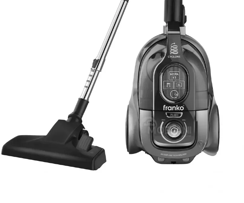 Пылесос Franko FVC-1157 Тбилиси - изображение 1